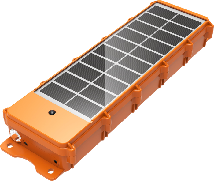 GPS solar GS360