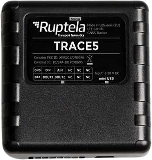 GPS Trace5